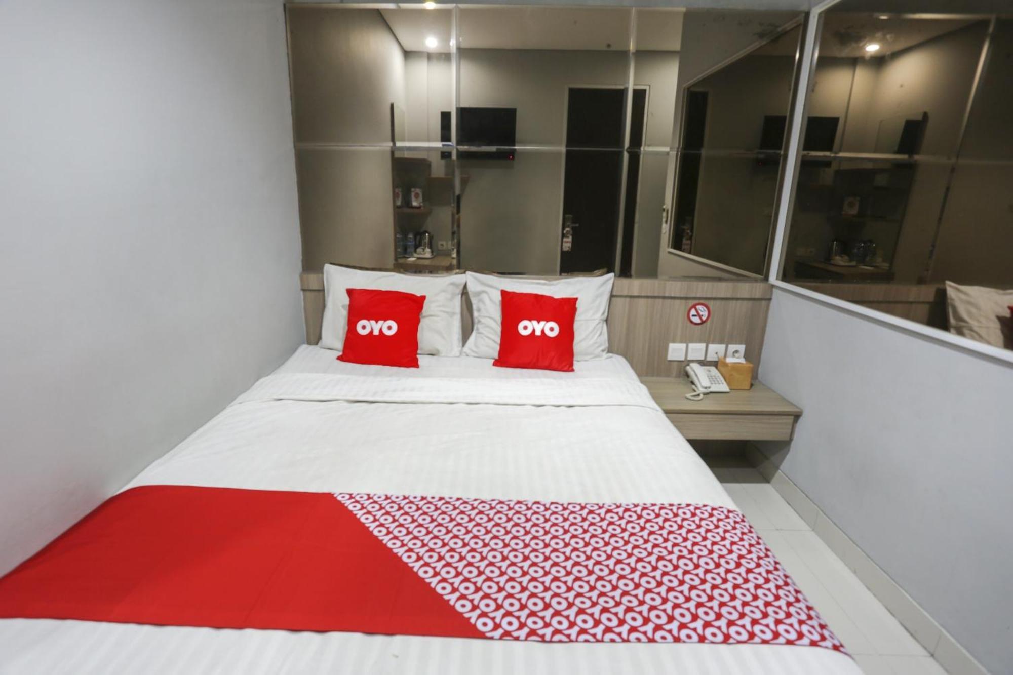 Super Oyo Capital O 90056 Wisma Kebon Kacang 9 Jacarta Exterior foto